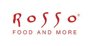 Logo Rosso Food and More